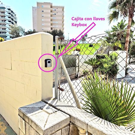 On Beach Deluxe Apartment With Pools And Own Garden El Puerto de Santa María Esterno foto