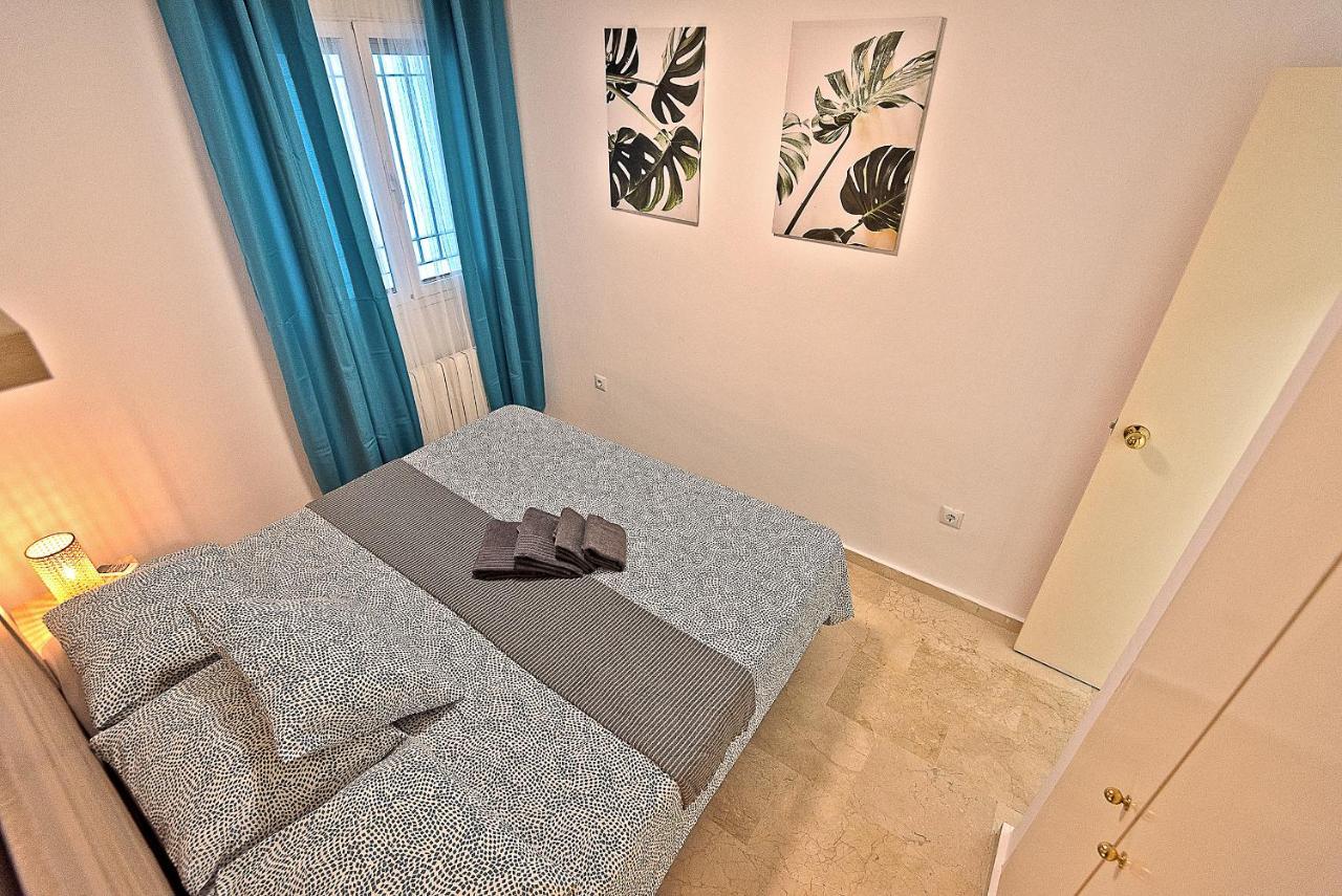 On Beach Deluxe Apartment With Pools And Own Garden El Puerto de Santa María Esterno foto