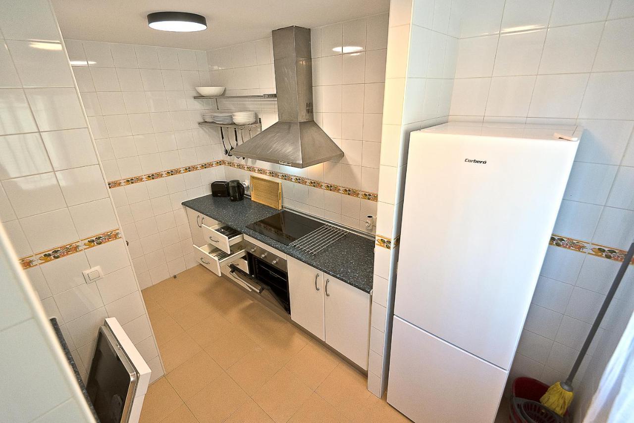On Beach Deluxe Apartment With Pools And Own Garden El Puerto de Santa María Esterno foto