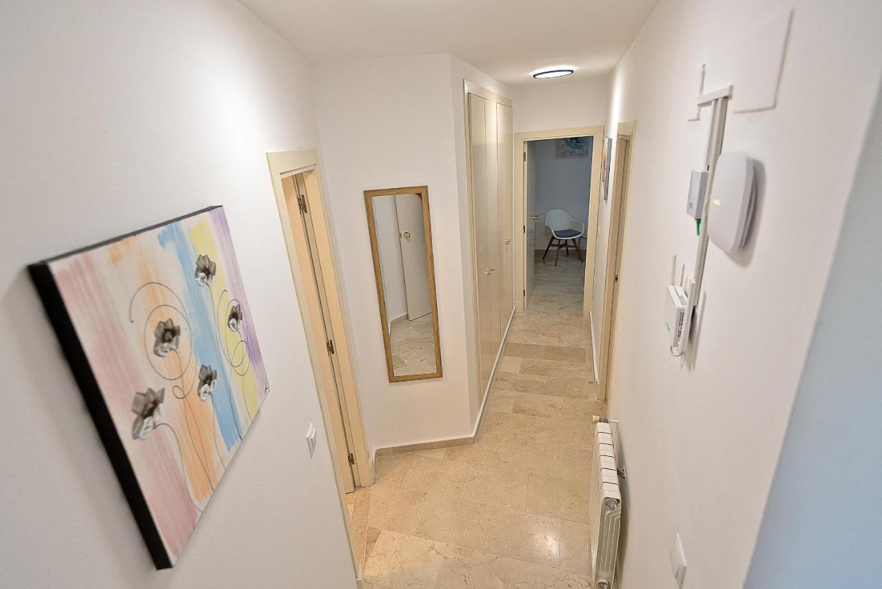 On Beach Deluxe Apartment With Pools And Own Garden El Puerto de Santa María Esterno foto